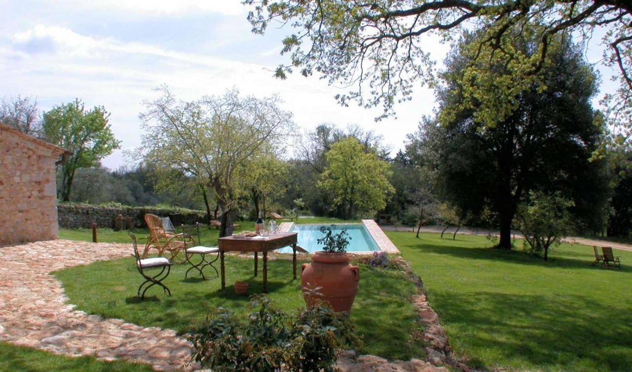 Apartmán Gli Archi Monteriggioni Exteriér fotografie